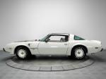 Pontiac Firebird Turbo Trans Am 1980 года